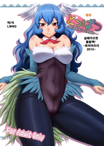 (Tora Matsuri 2015) [Oretachi Misnon Ikka (Suhara Shiina)] Gyokusai Kakugo na Toppatsu Bon! ~Tora Matsuri 2015~ (Etotama) [Korean] [LWND] cover