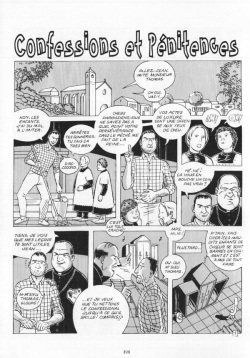 Confessions et Pénitences