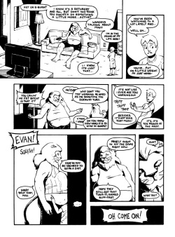 A Day In The Life Scene 1