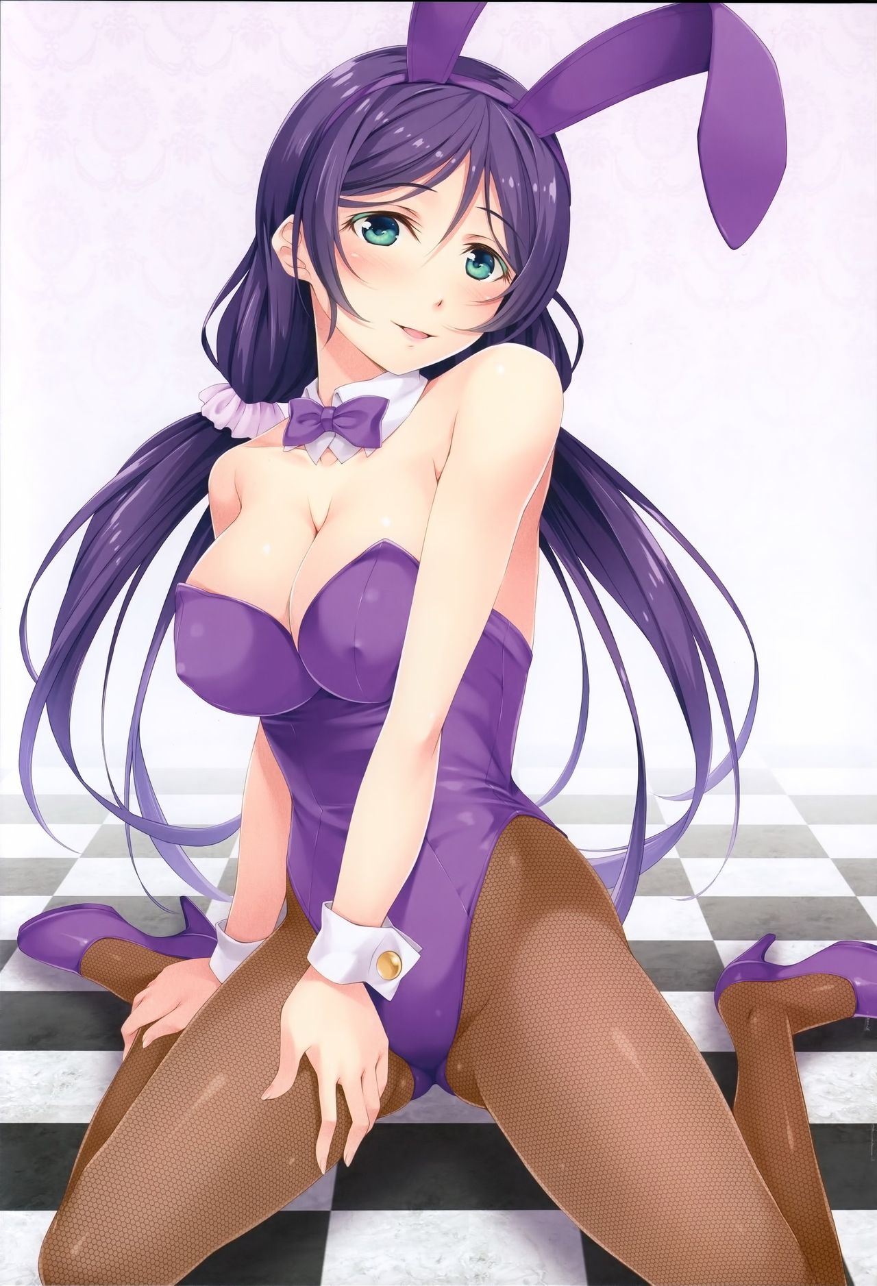 Love Love page 2 full
