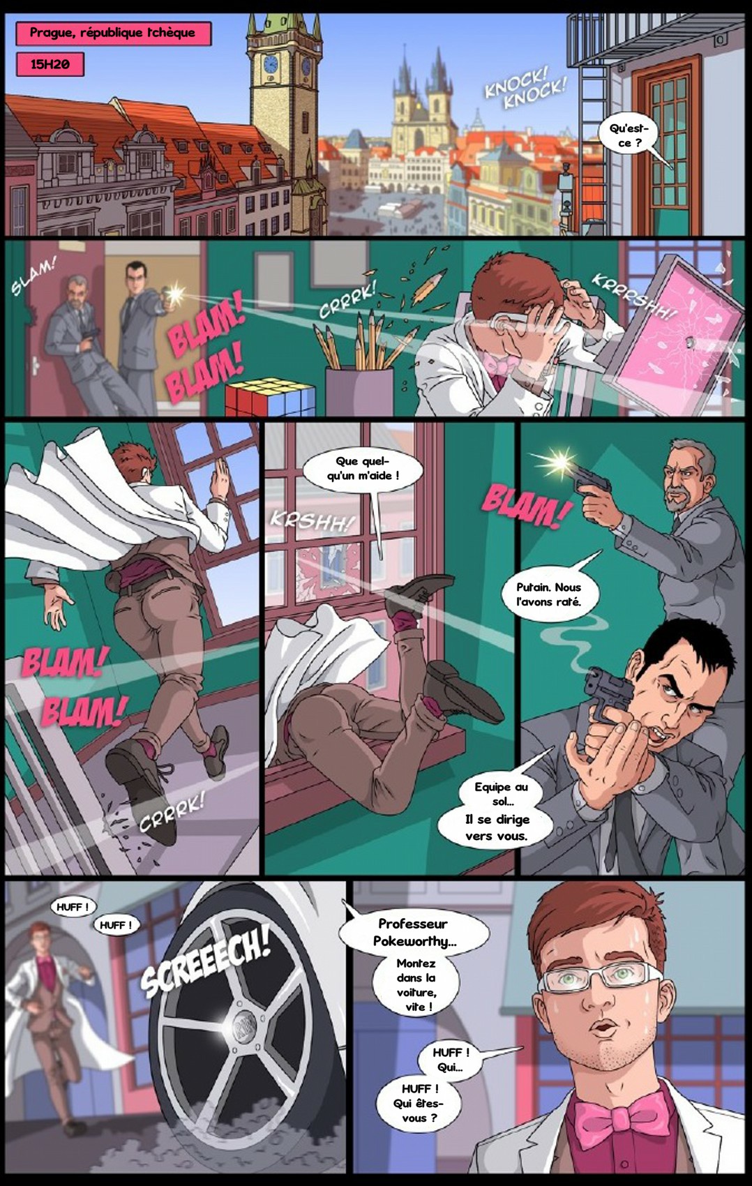 RIDEHARD #3 page 5 full