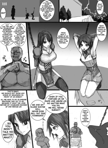 [Terasu] The Proud Female Knight [English] [shakuganexa] cover
