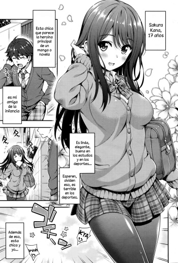 [Yakiniku King] Akai Ito no Noroi | La Maldición del Hilo Rojo (COMIC AUN 2016-08) [Spanish] [XHentai95] cover
