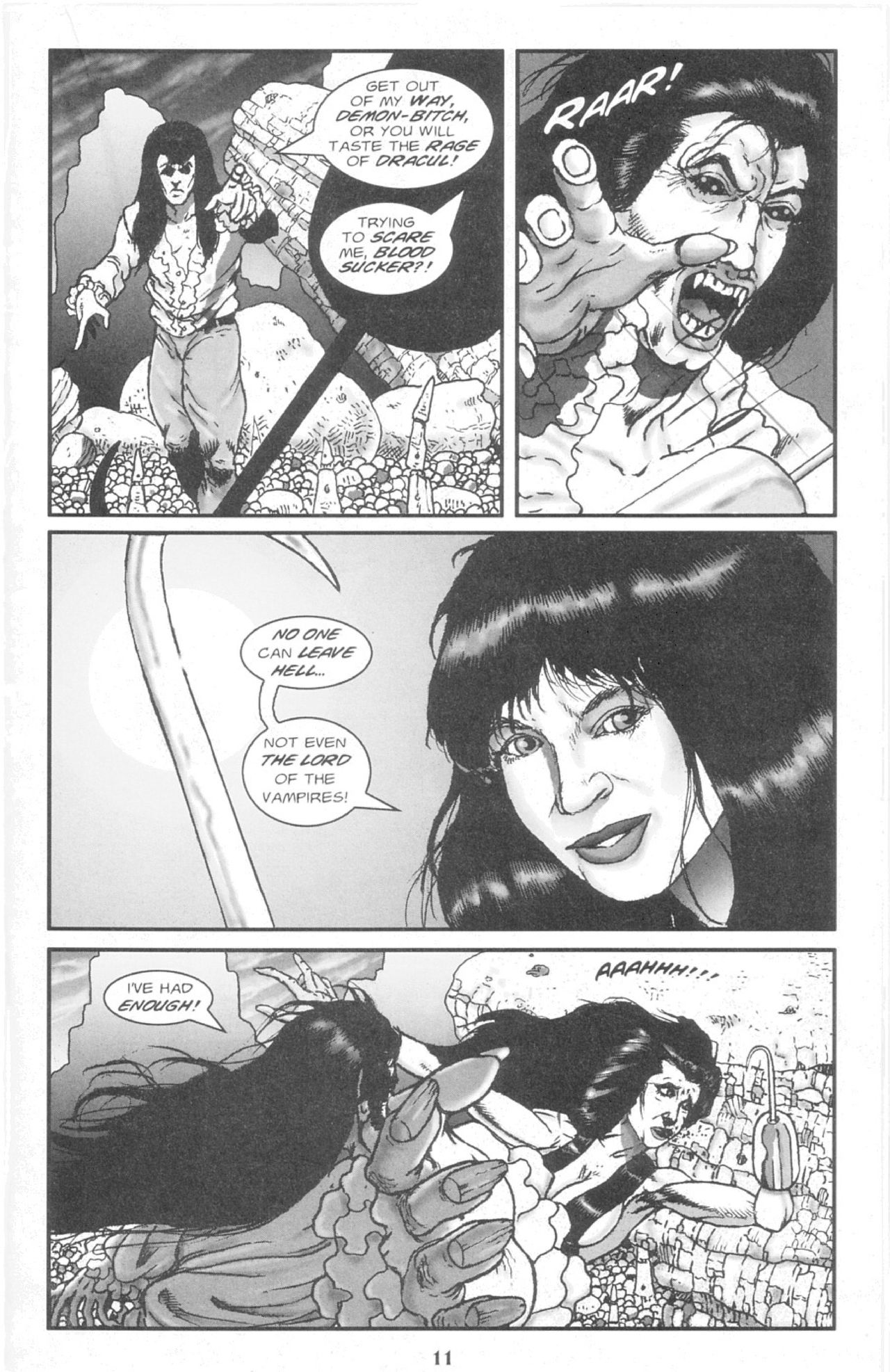 Djustine - Tales of the Twisted West #4 page 12 full
