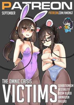 The Omnic Crisis Victims