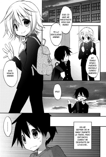 [Konata Hyuura] Ore no Yuujin no Shoutai nanodaga (Koushoku Shounen Vol. 06) [Spanish] [Fanboo] [Digital] cover