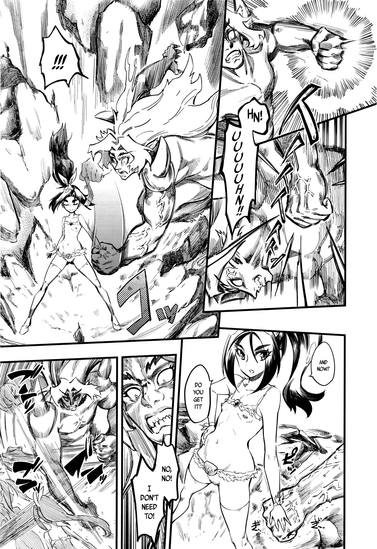 Pretty Soldiers - Yuuto Pure page 11 full