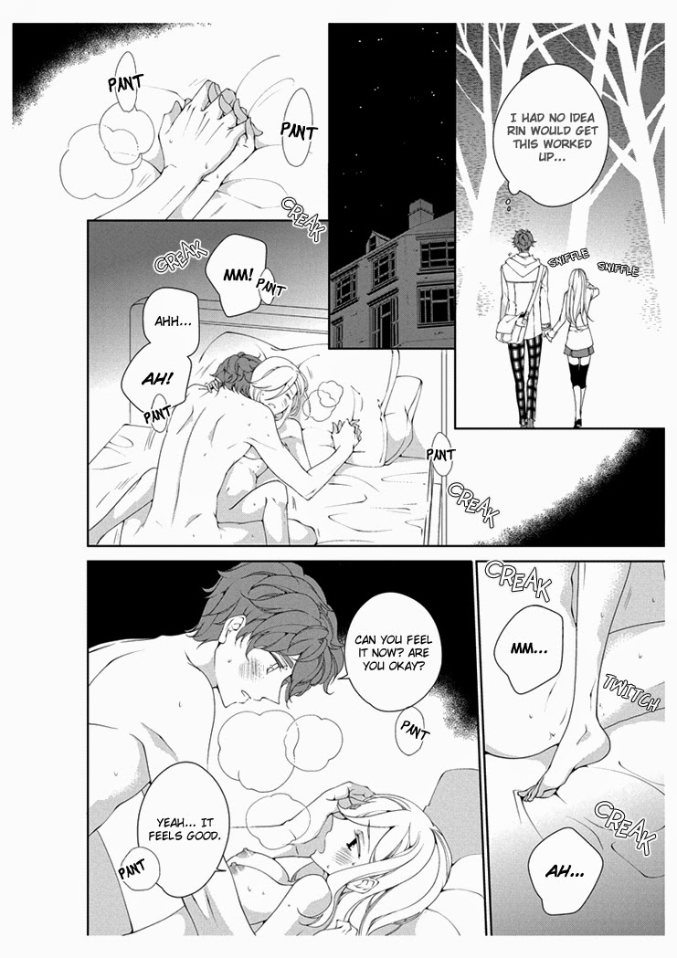 Erotic Fairy Tales: The Star Money chap.2 page 12 full