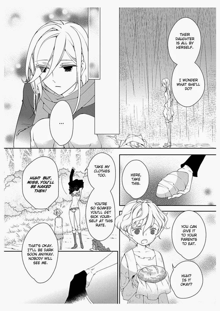 Erotic Fairy Tales: The Star Money chap.2 page 2 full