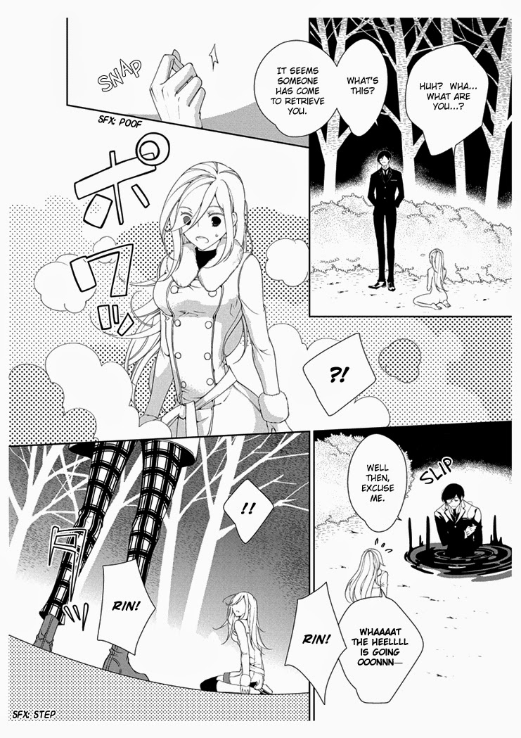 Erotic Fairy Tales: The Star Money chap.2 page 8 full