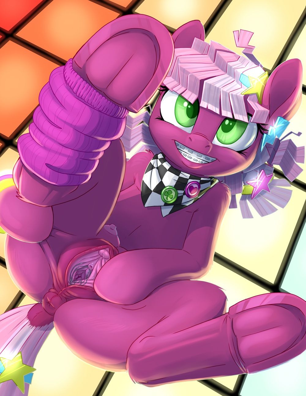 Everyponies Pussies page 5 full