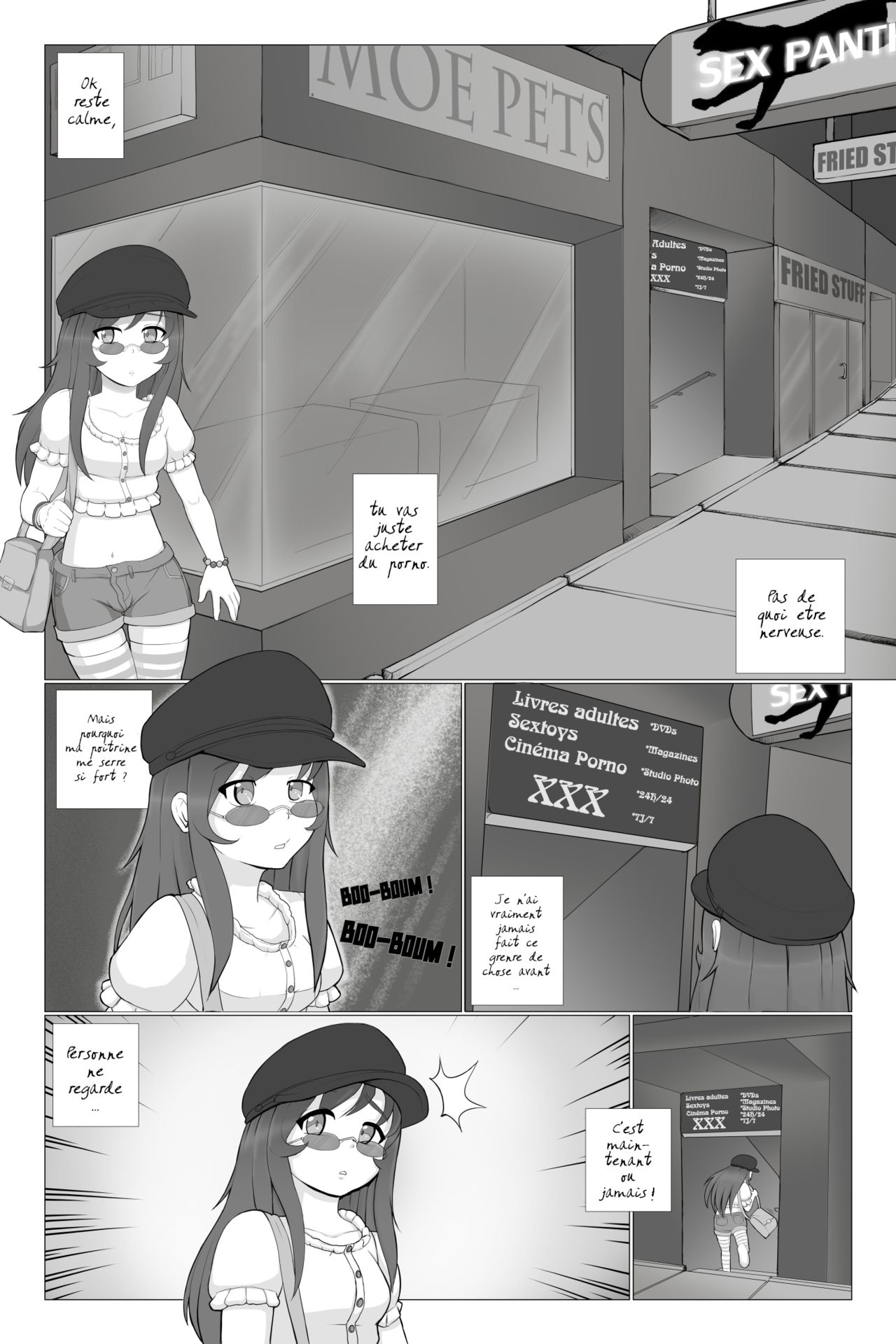 Midnight Movie Night page 5 full