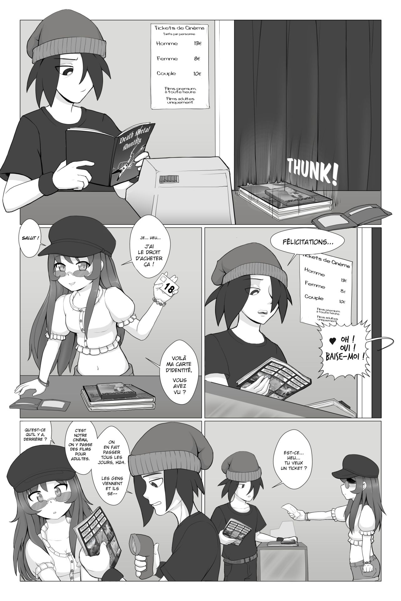 Midnight Movie Night page 7 full