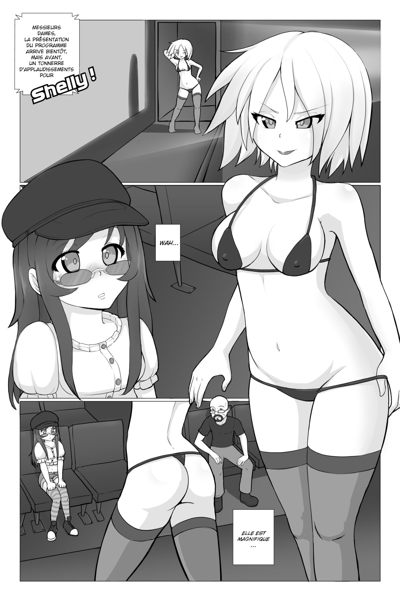 Midnight Movie Night page 9 full