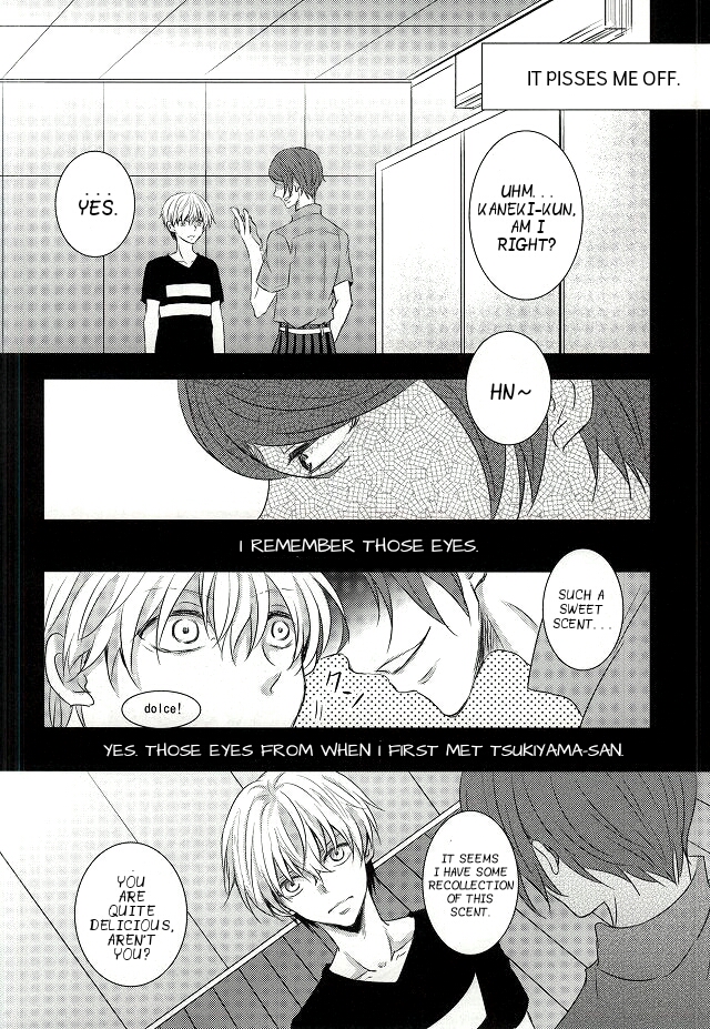 Me wa Kuchi Hodo ni Mono o Iu | Your eyes say more than your lips page 12 full