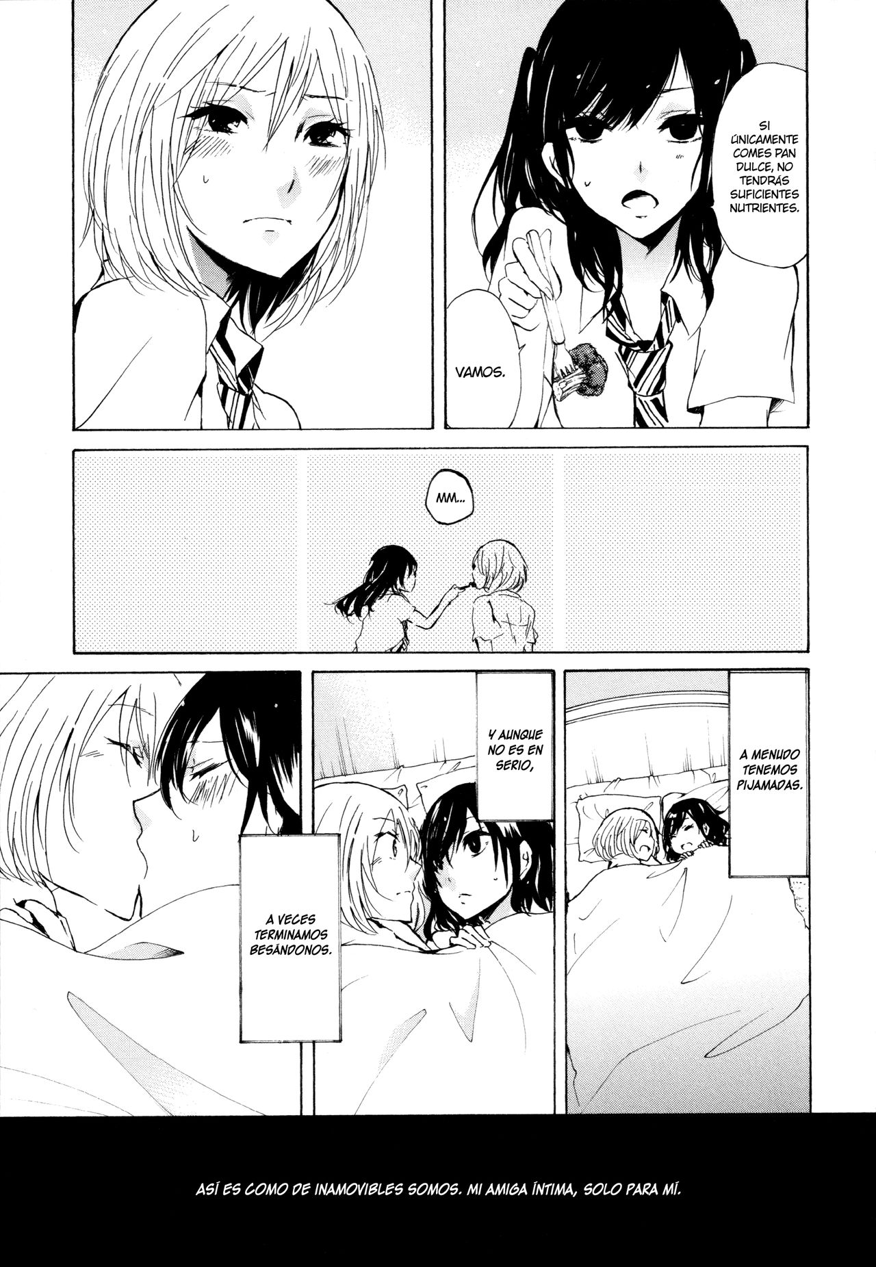 Kimi no Sei | Tu Culpa page 3 full