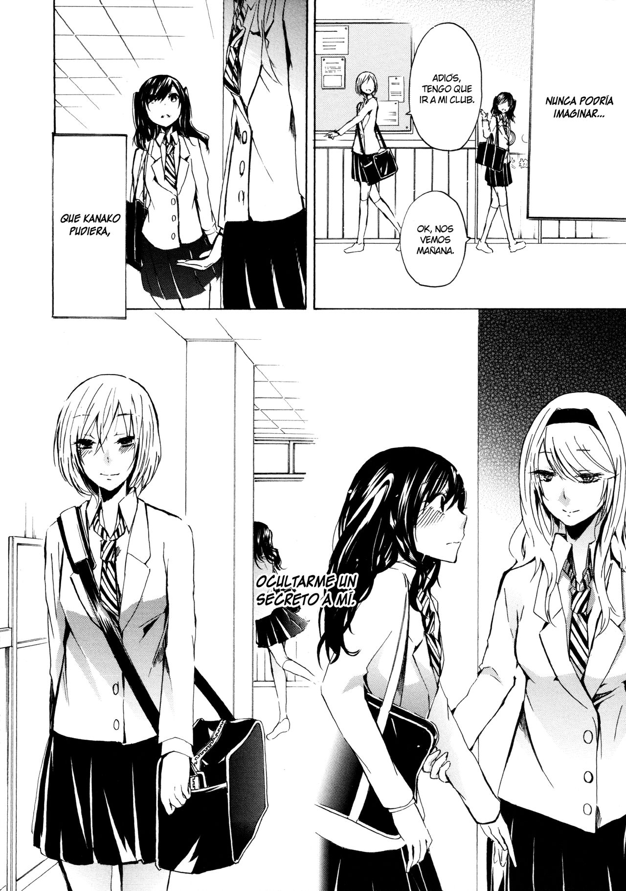 Kimi no Sei | Tu Culpa page 4 full