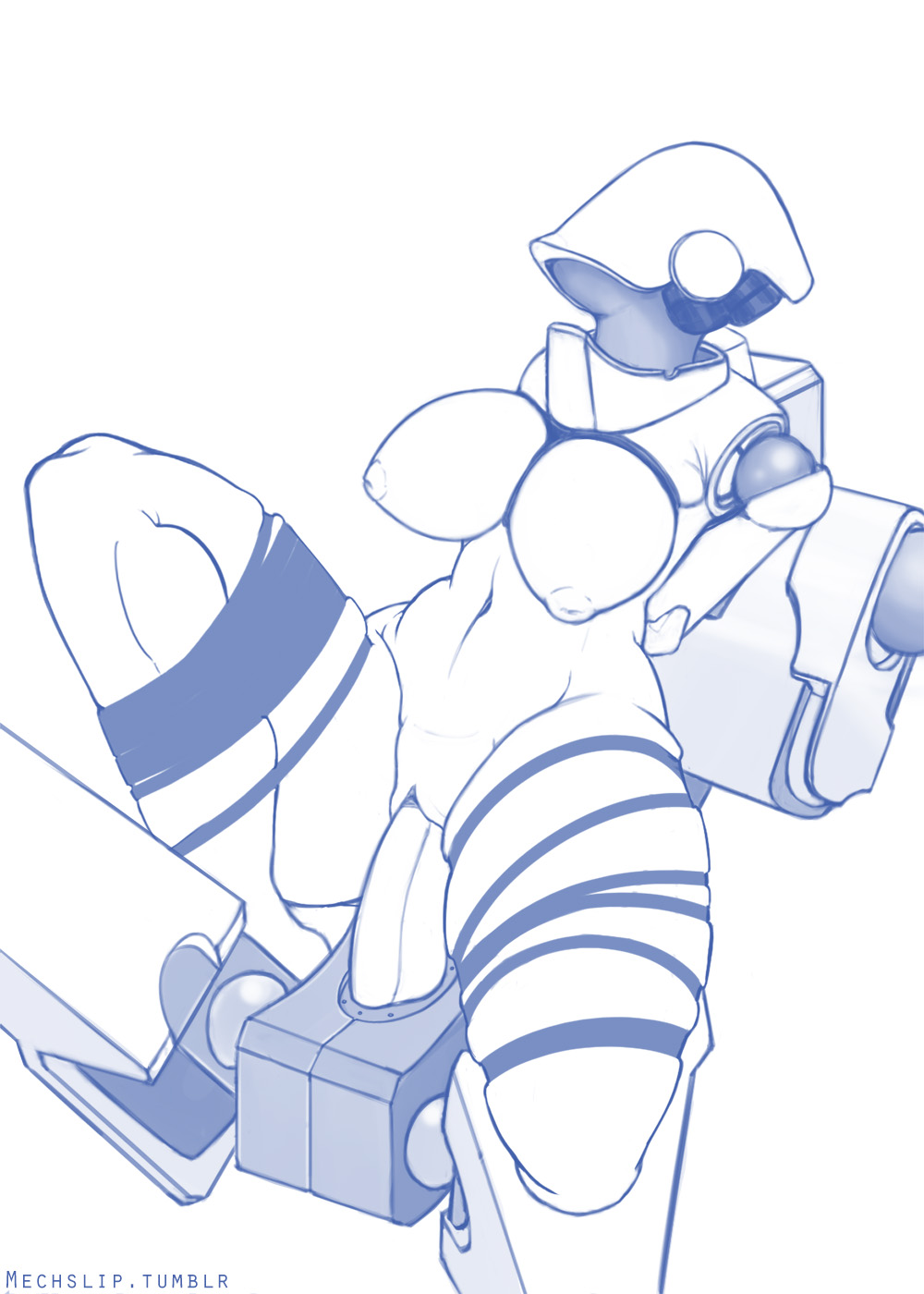 Artist - Mechslip page 11 full