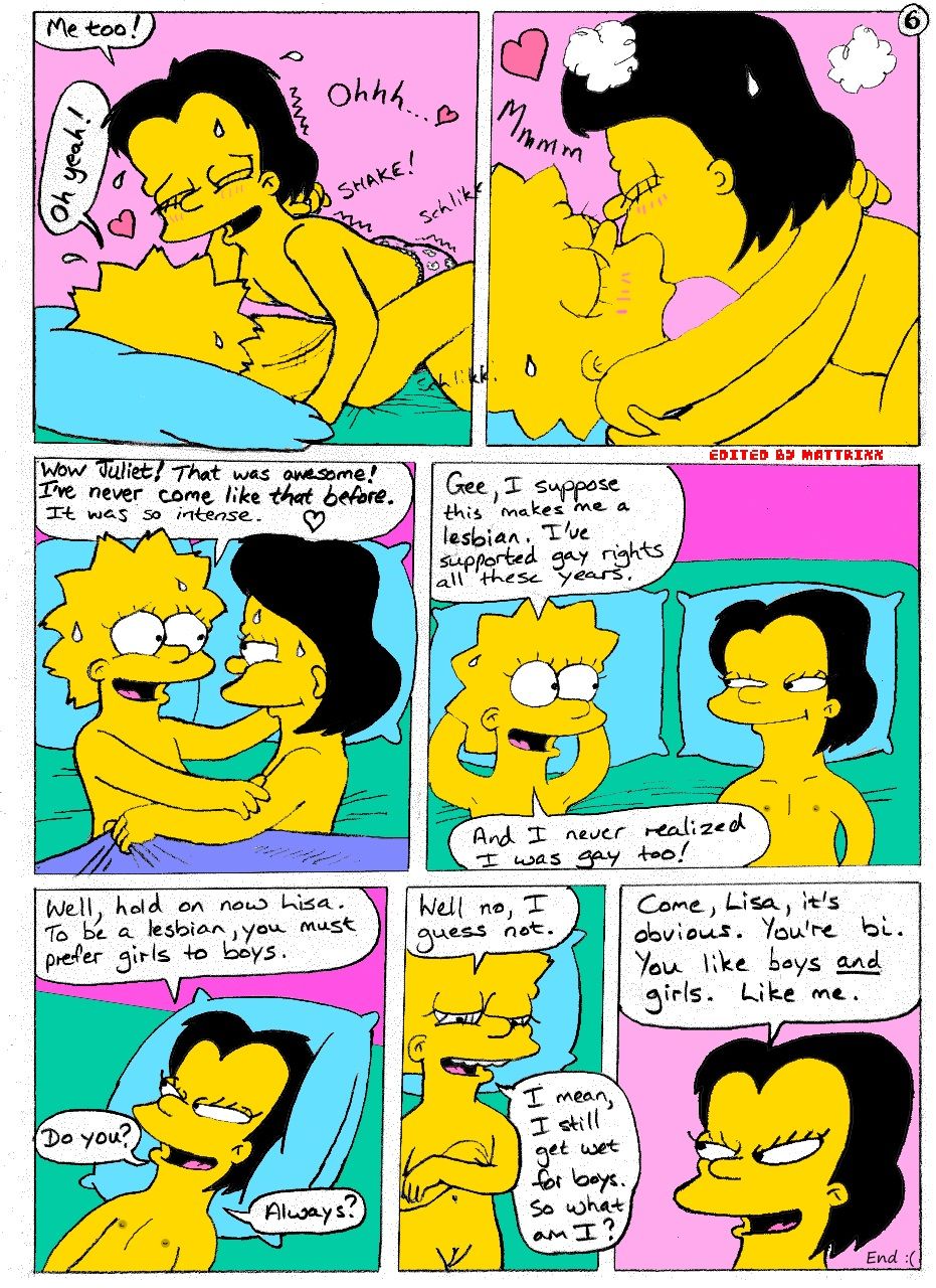Best friends  edited by mattrixx page 6 full
