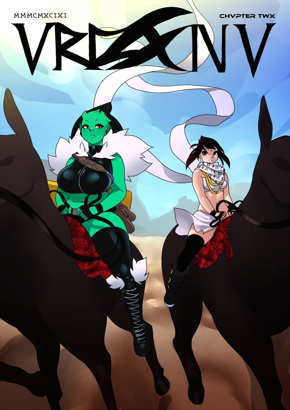 Arizona/Vrizxnv page 12 full