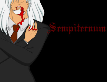 [Sailorfrill ]  Sempiternum [ongoing ] cover