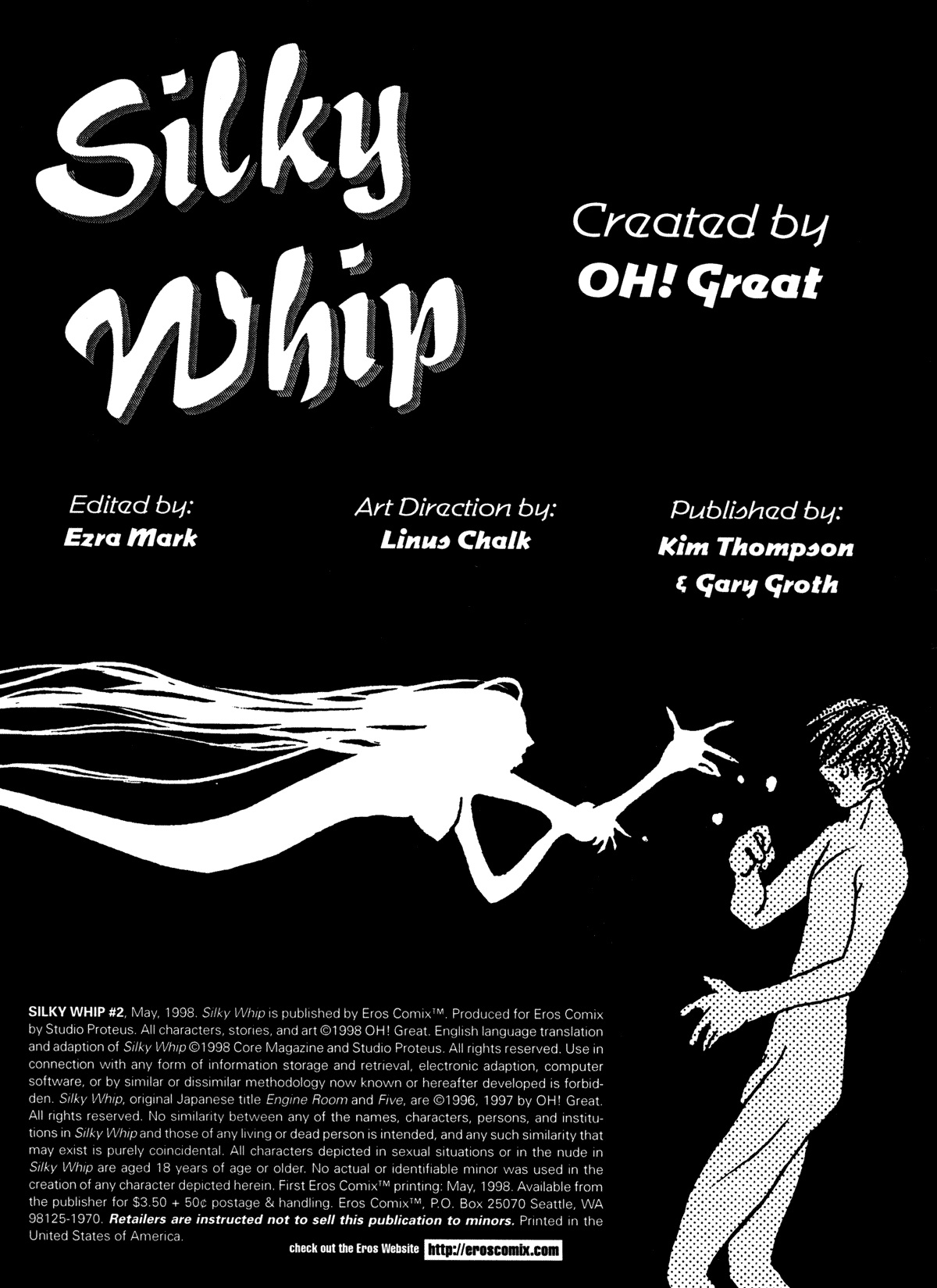 Silky Whip 2 page 2 full