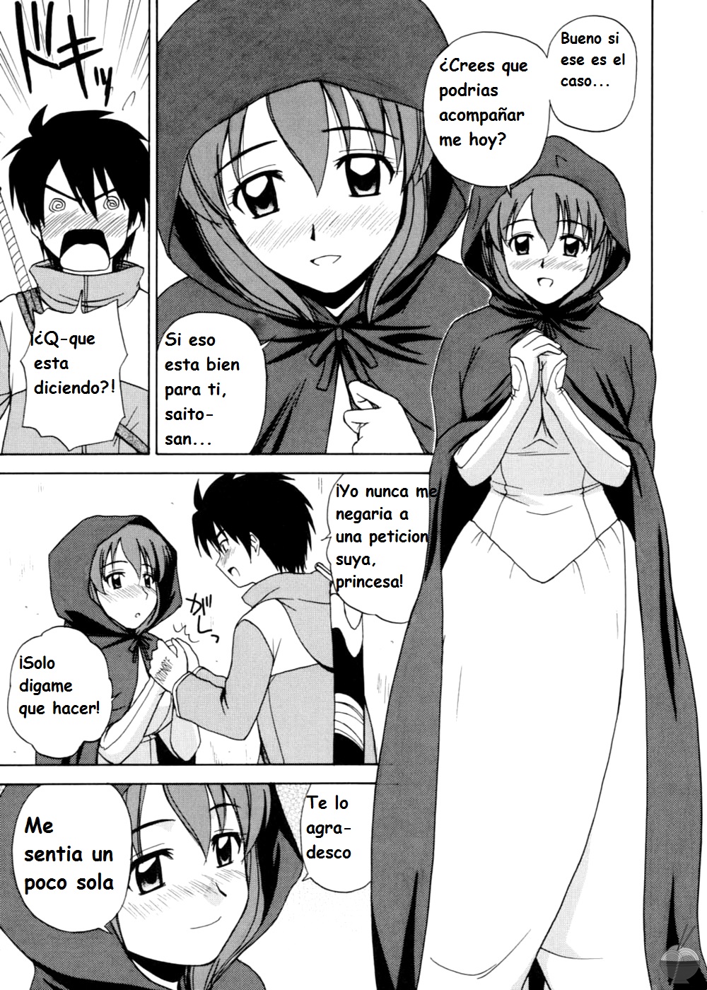 Le Beau Maitre 2 page 5 full