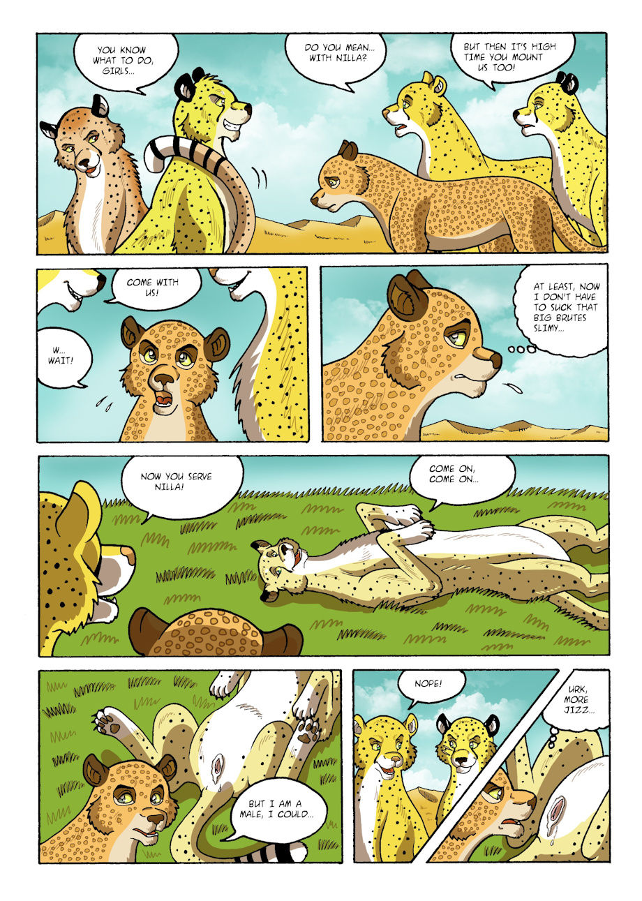 Mating Circle page 12 full