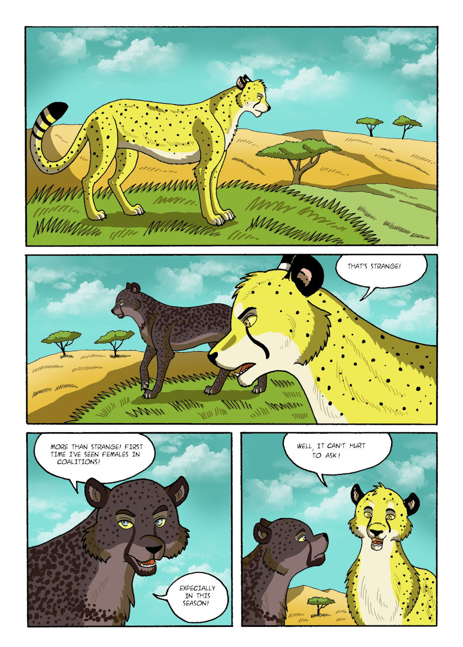 Mating Circle page 2 full