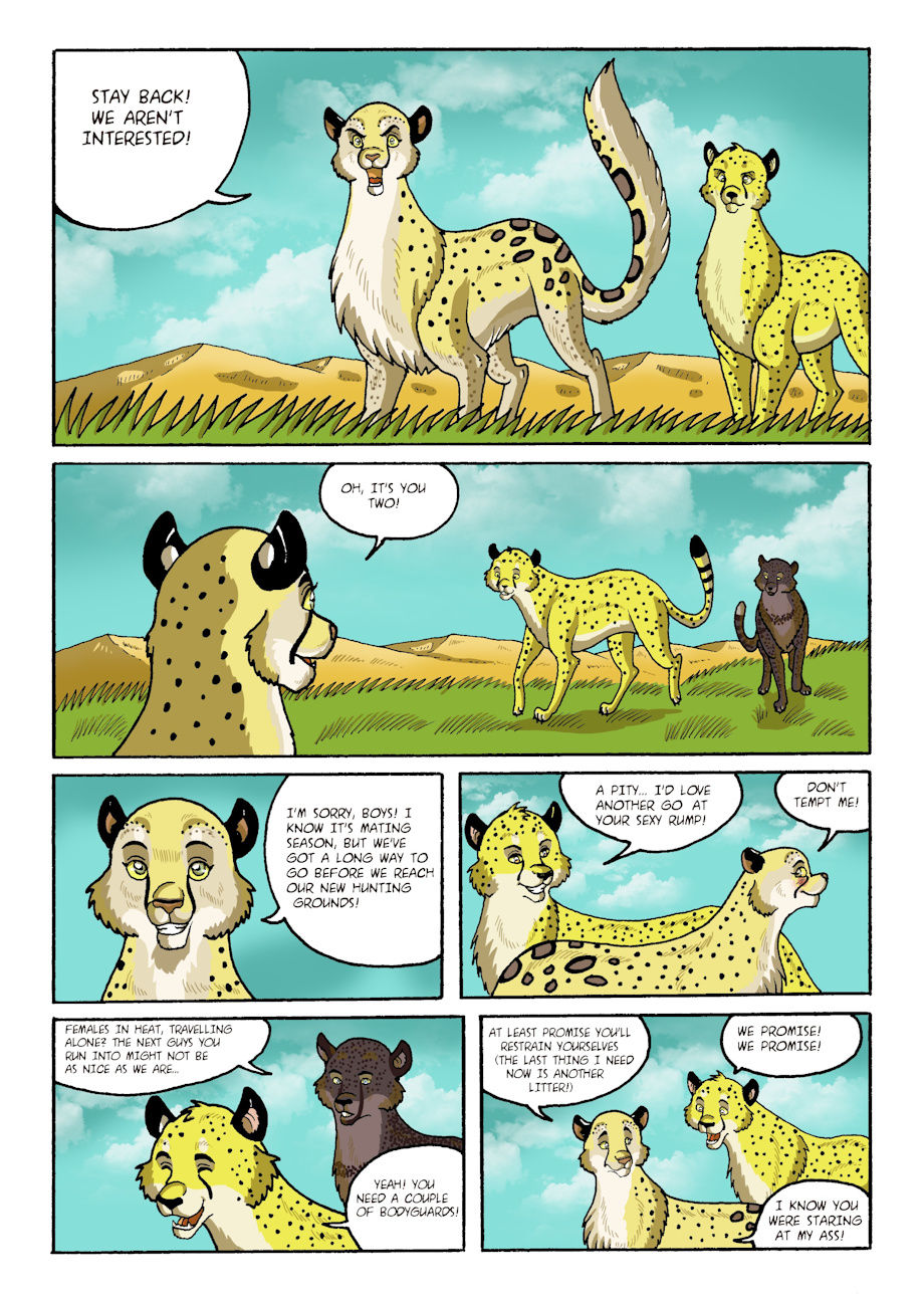 Mating Circle page 3 full