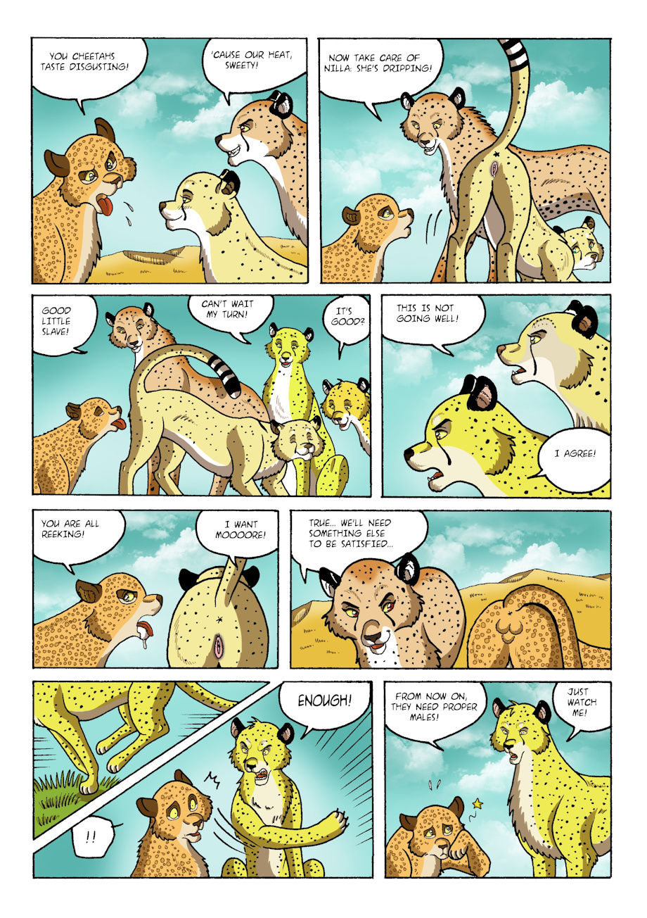 Mating Circle page 7 full