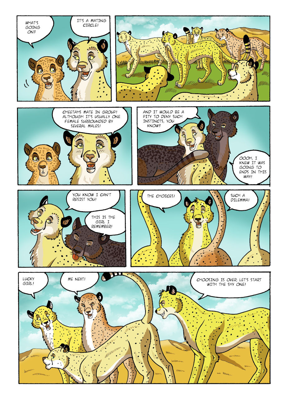 Mating Circle page 8 full