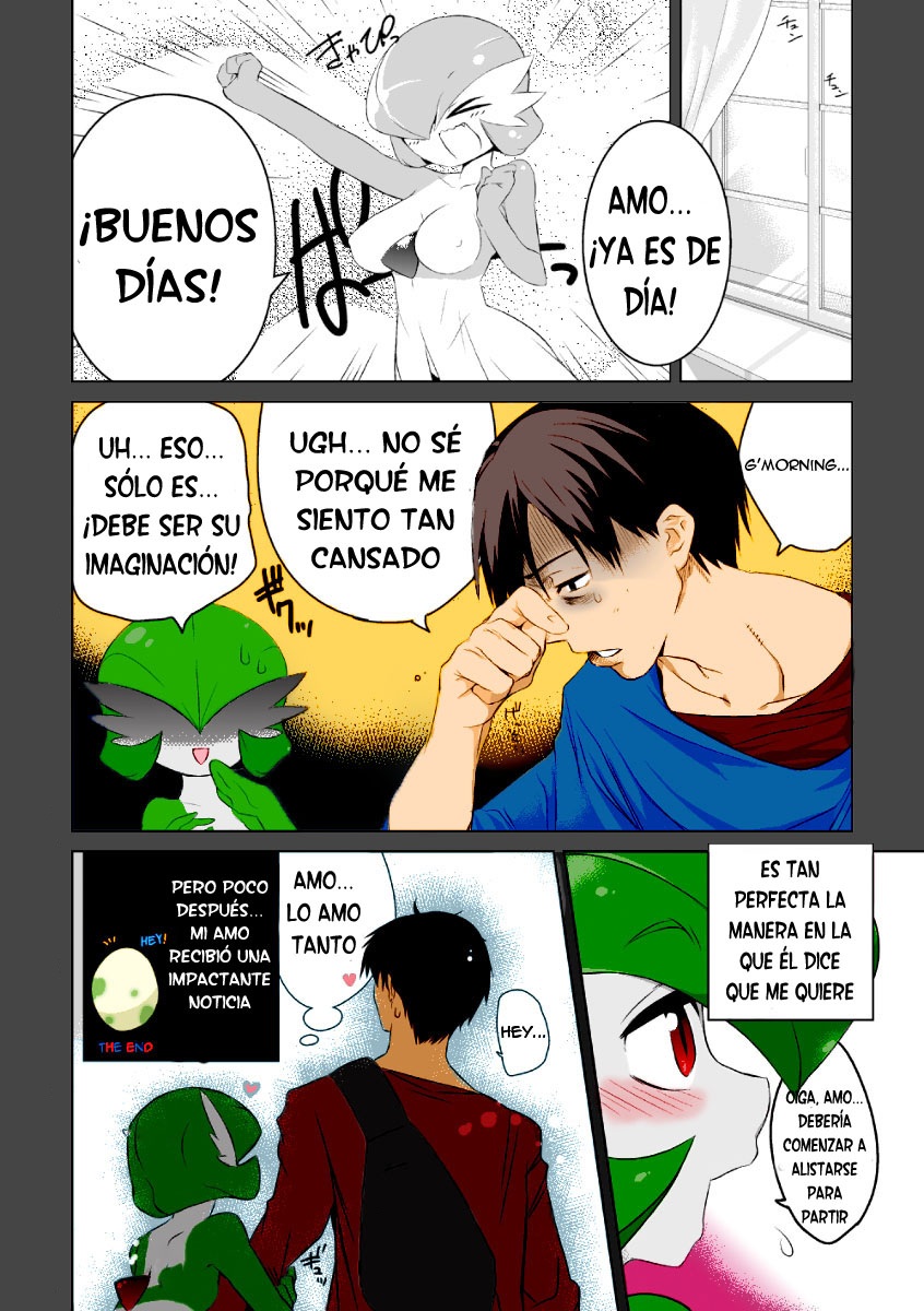 Trainer to Temochi Pokemon ga Love Hotel ni Tomatta Baai page 12 full
