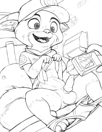 [Tricksta] Now Give It all Ya Got (Zootopia) cover