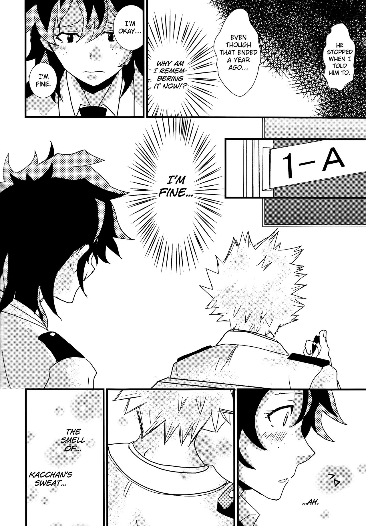 Ai yori Hayaku page 8 full