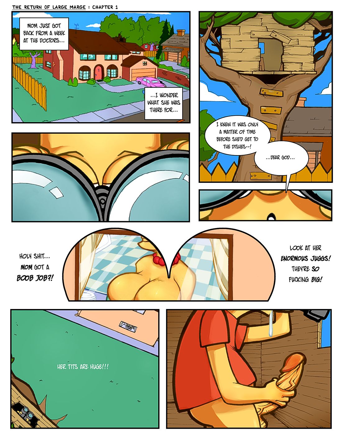 Simpcest page 2 full