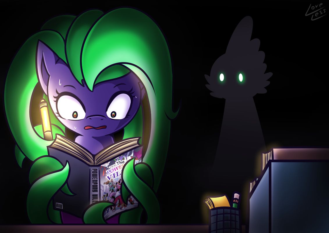Sidekick Story page 3 full