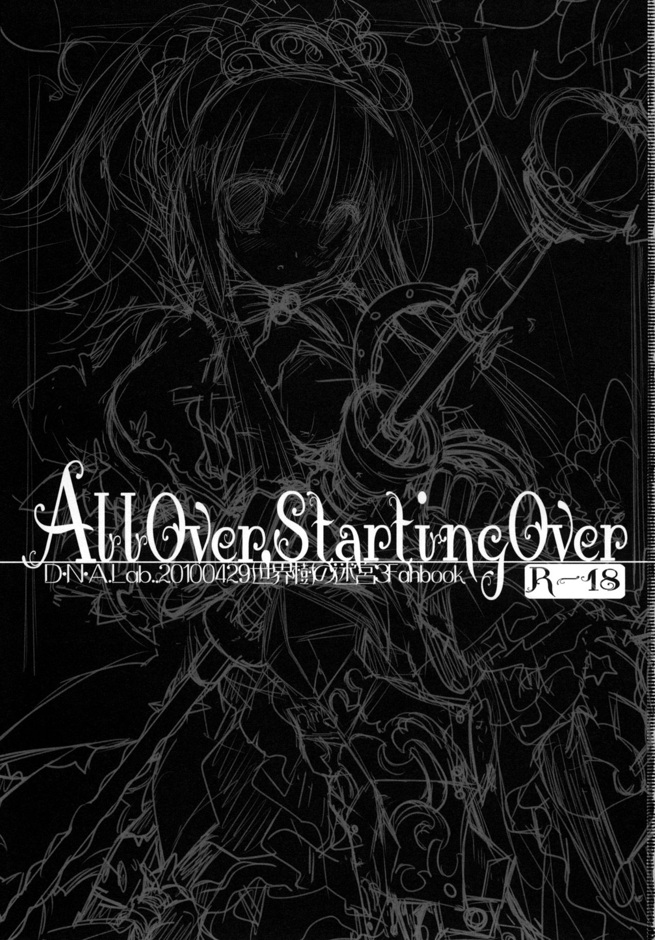 All Over, Starting Over page 2 full
