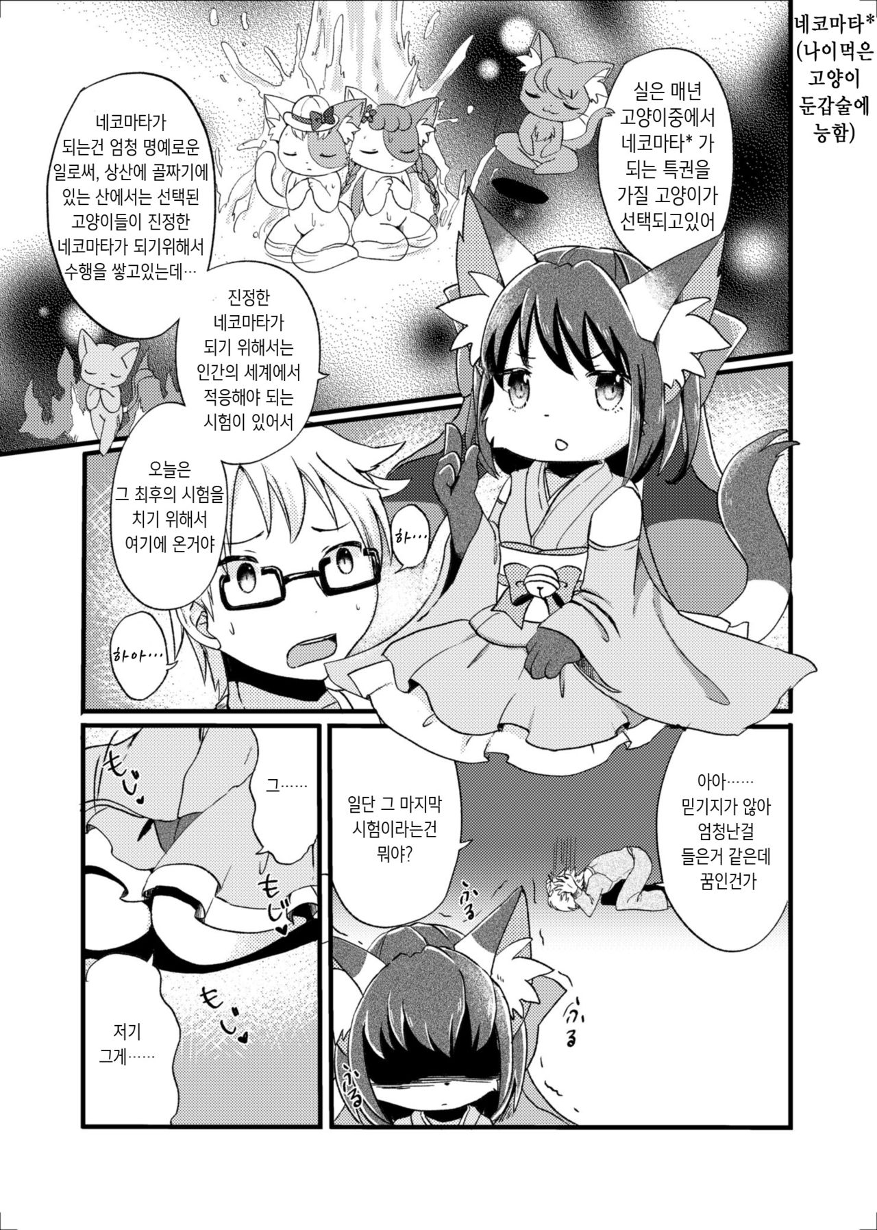 Nekomata no Tamaki-chan page 12 full