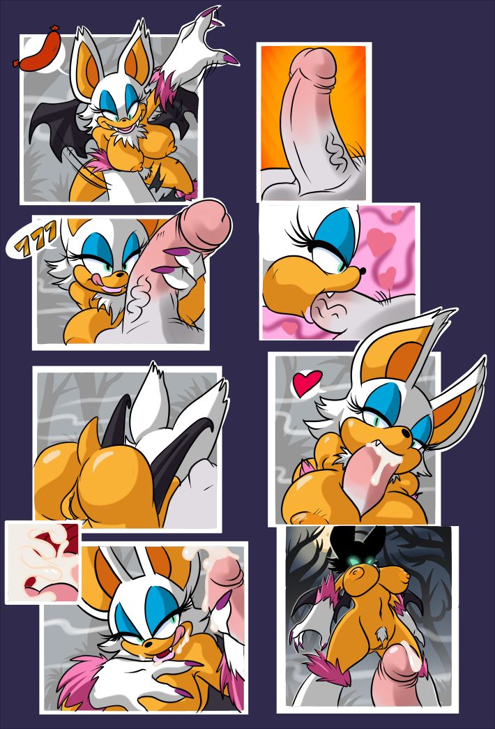 Curse of the Werebat page 3 full