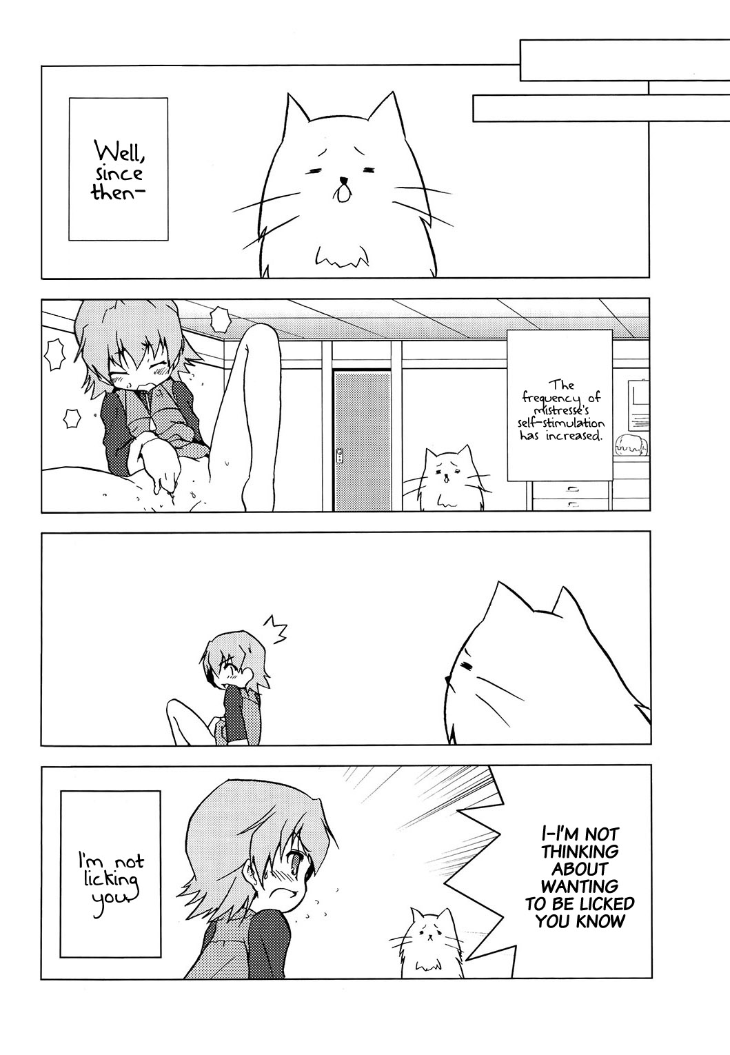 Tsundere Seven 21 page 11 full