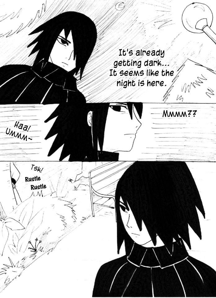 Entre la Luna y el Sol Cap. 01-03 page 11 full