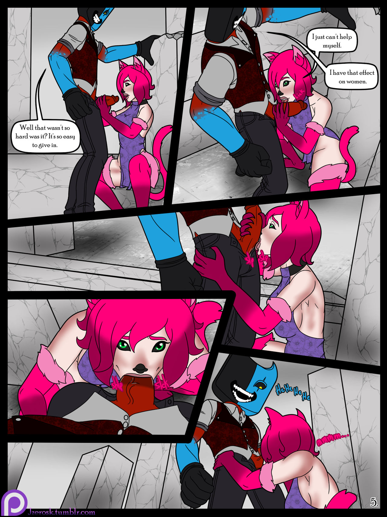 Ruckus - Part 1 page 5 full