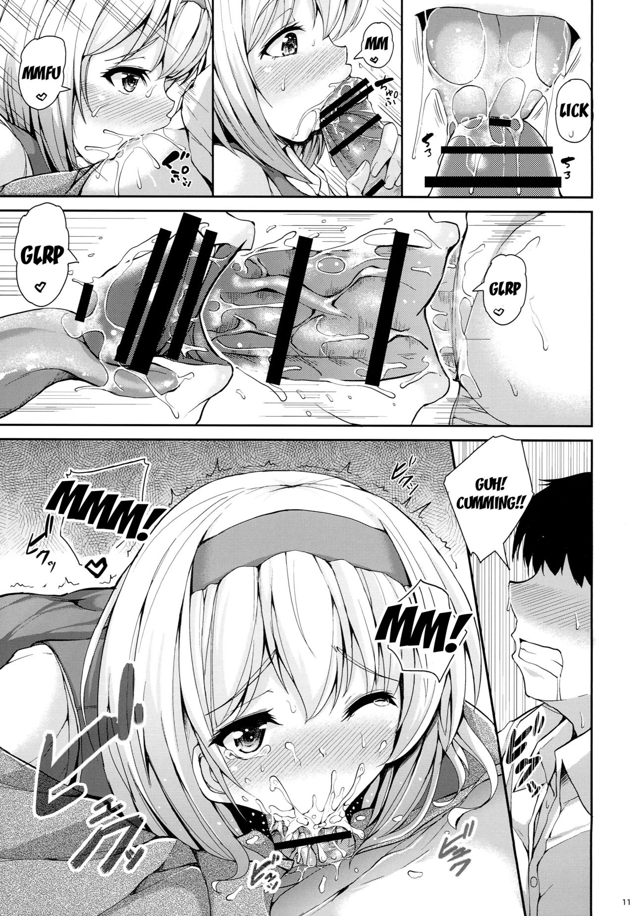 Alice to Deres page 10 full