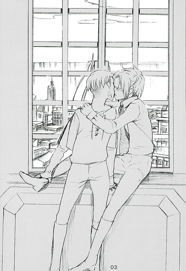 Kare Kanojo ka Sono Hoka ka page 2 full