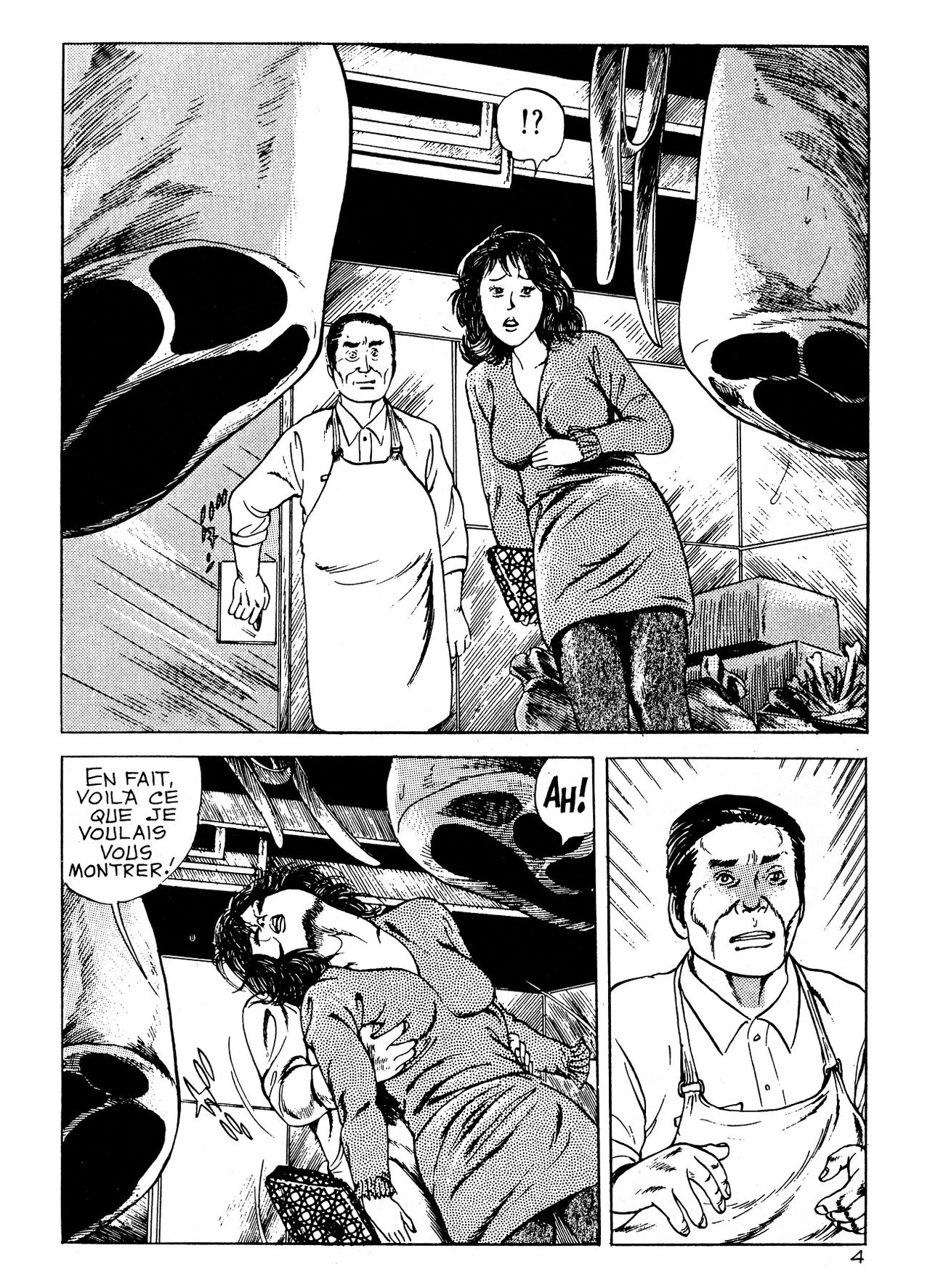 La Boucherie du plaisir page 5 full