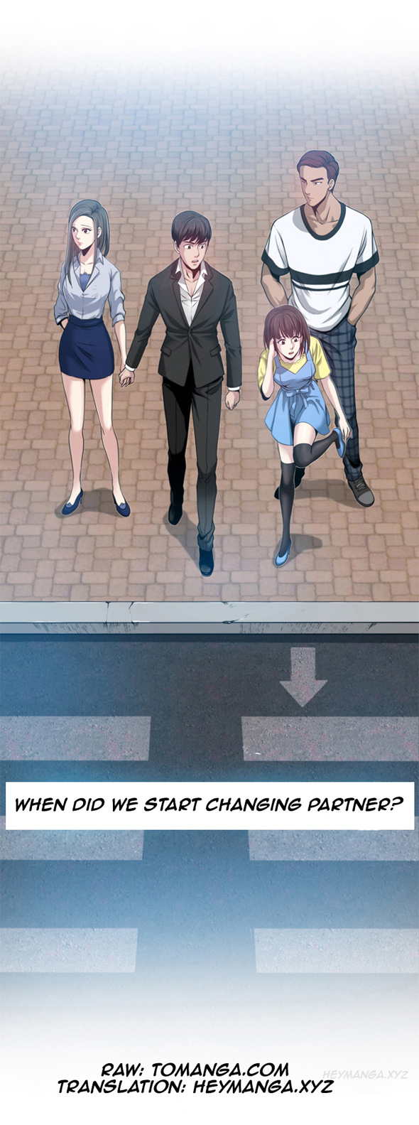 Change Partner Ch.1-19 page 12 full