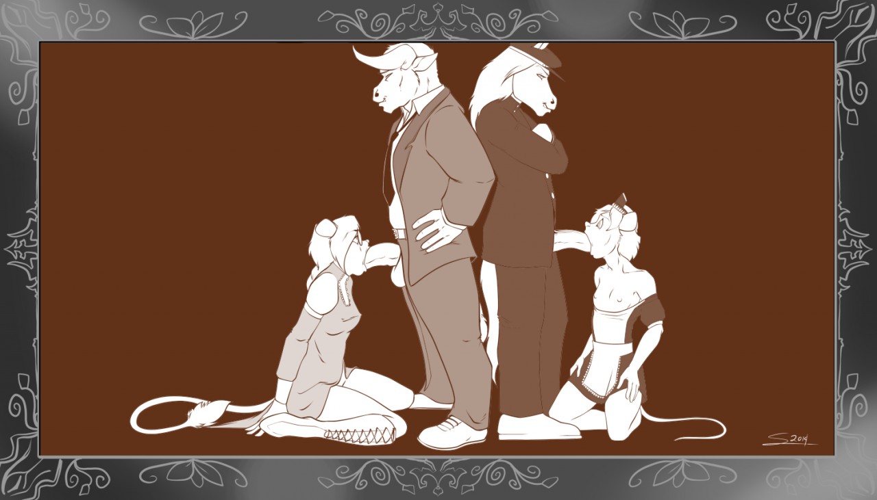 Portraits page 3 full