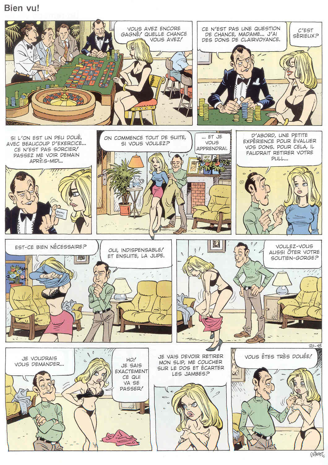 Boys and Girls page 11 full