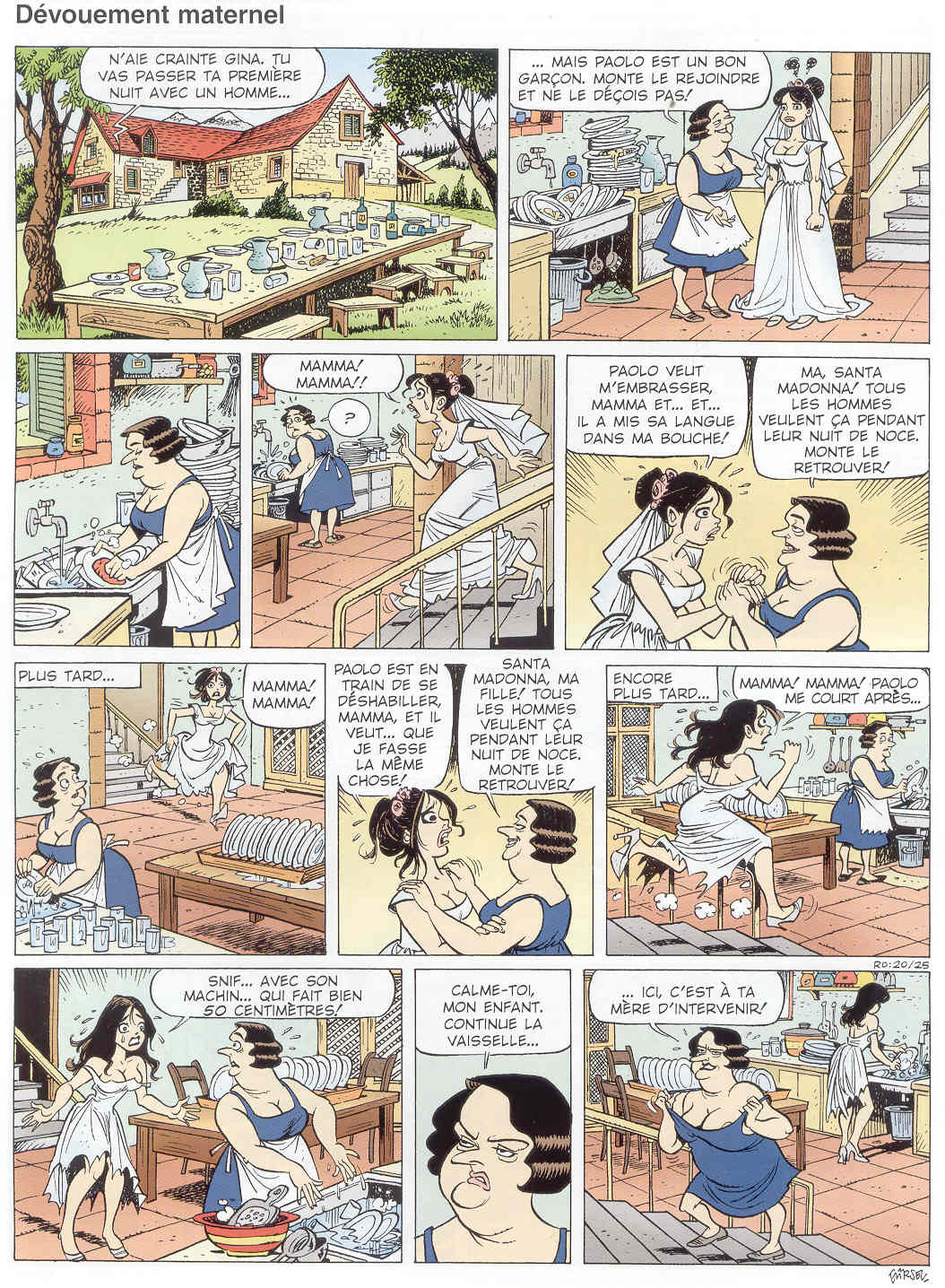 Boys and Girls page 9 full